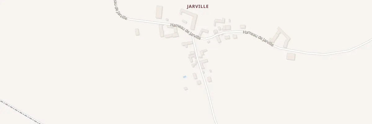 Plan du 4 Jarville à Aufferville