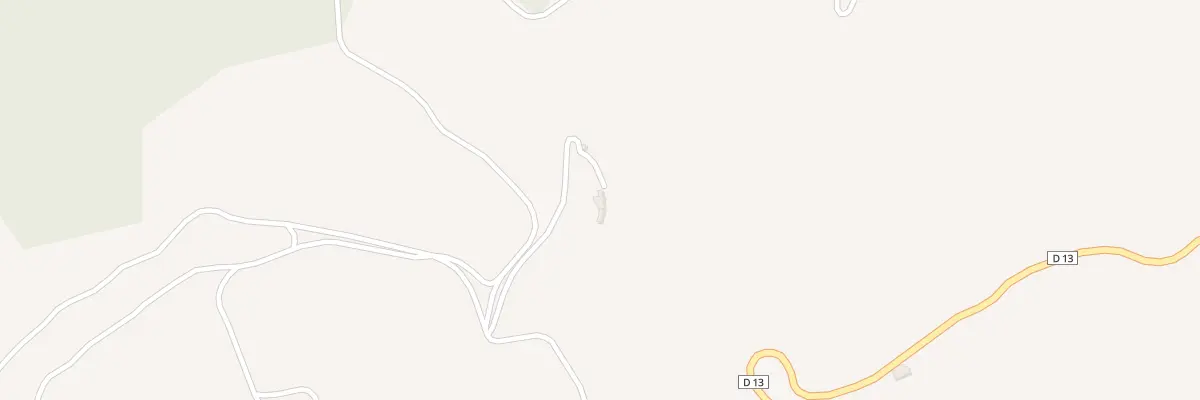 Plan du 9100 Le Mouche à La Bastide