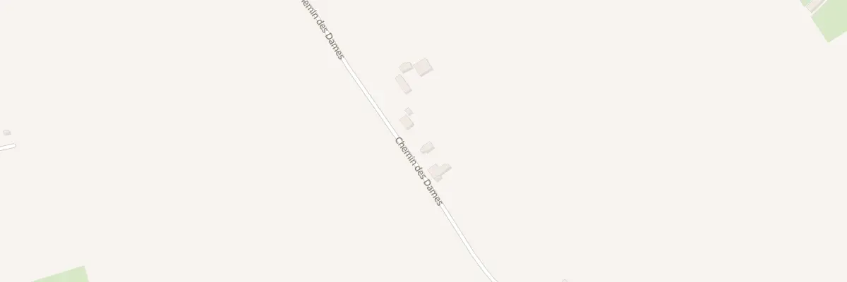 Plan du 9 Che des Dames à Killem