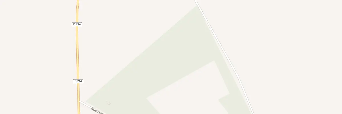Plan du 5070F Bois Duponchelle à Rubescourt