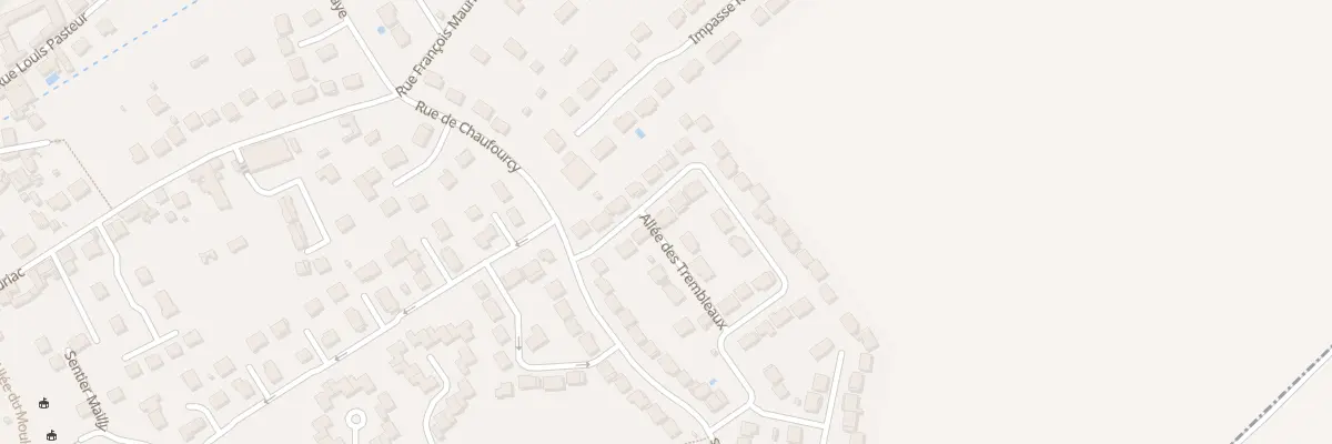 Plan du 20 Rue de la Butte d’Amour à Vémars