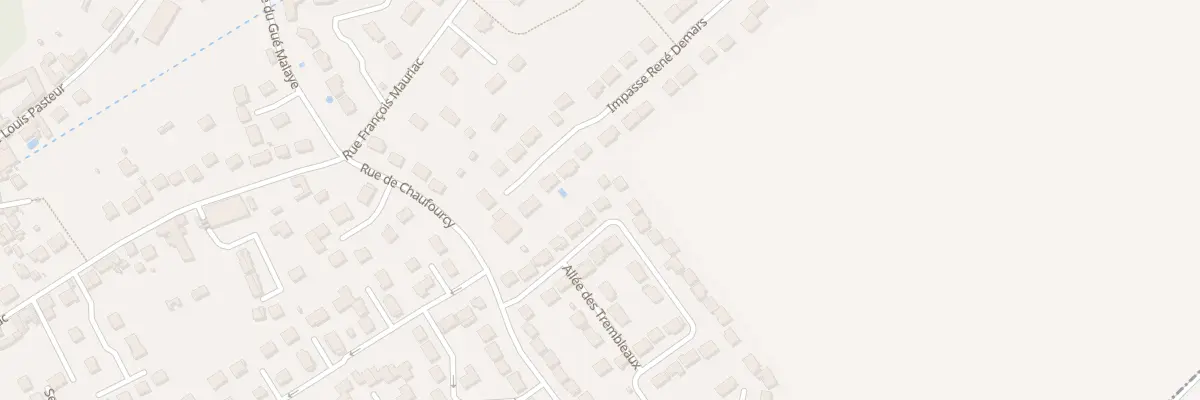 Plan du 37 Rue de la Butte d’Amour à Vémars