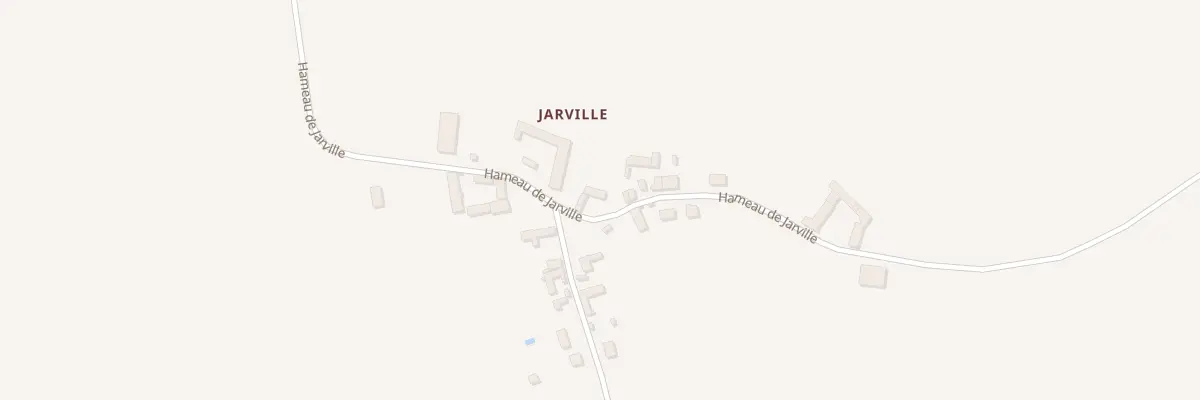 Plan du 20 Jarville à Aufferville