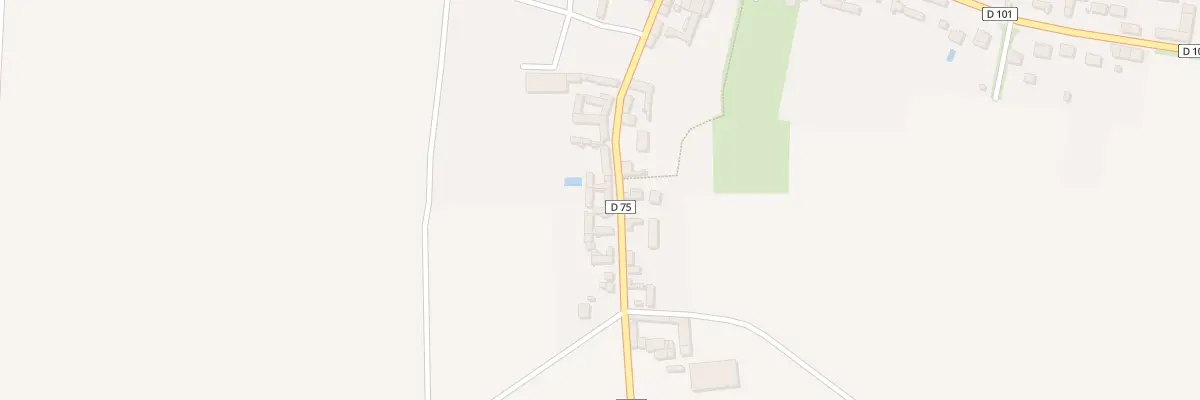 Plan du 26 Rue Marquenelle à Bailleul-le-Soc
