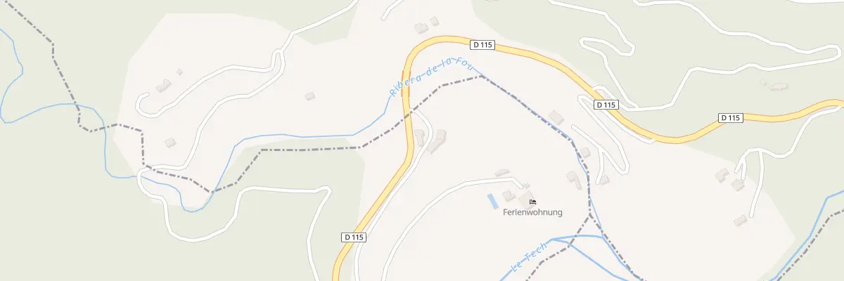 Plan du 80 Maniaques au Tech