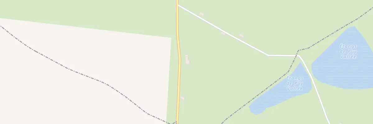 Plan du 1 Le Mat à Épineuil-le-Fleuriel
