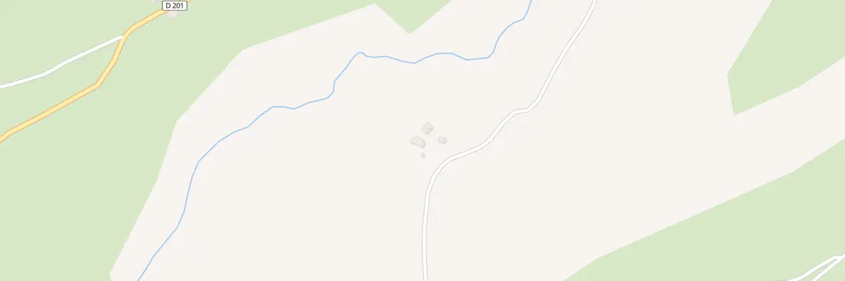 Plan du 5021 Grange d’ Hugot à Saint-Étienne-de-Carlat