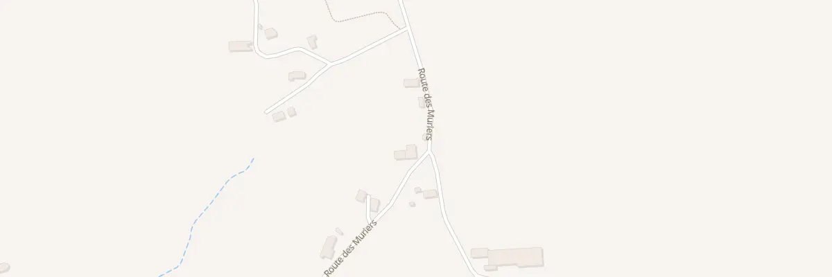 Plan du 5159 Ousclaux à Larodde