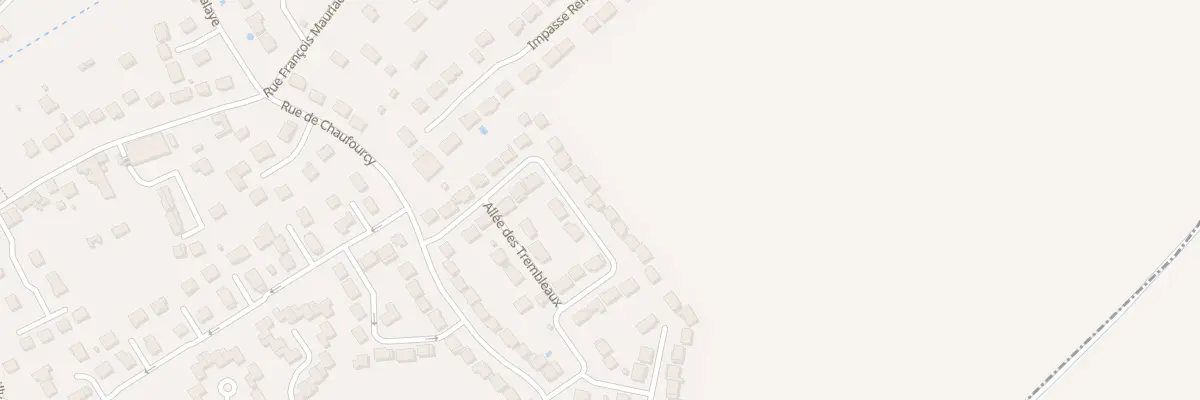 Plan du 25 Rue de la Butte d’Amour à Vémars