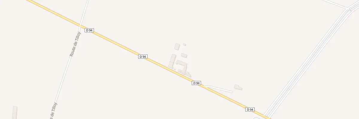 Plan du 117 Av de Montargis à Corbeilles