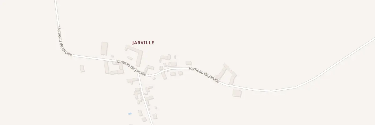 Plan du 16 Jarville à Aufferville