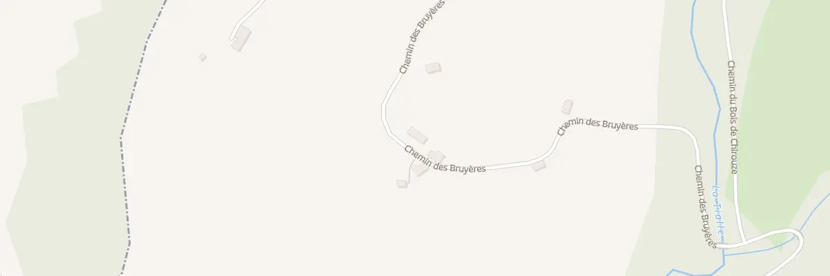 Plan du 5075 Collieze à Cros