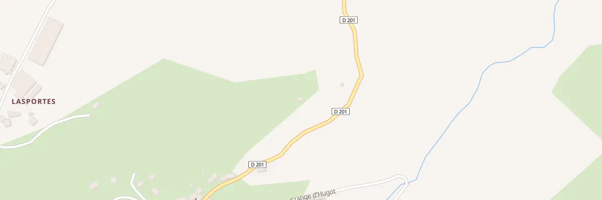Plan du 5022 Cambon à Saint-Étienne-de-Carlat
