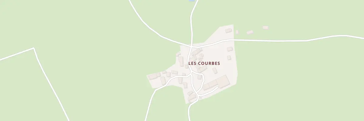 Plan du 5015 Village des Courbes à Saint-Marcel-en-Marcillat