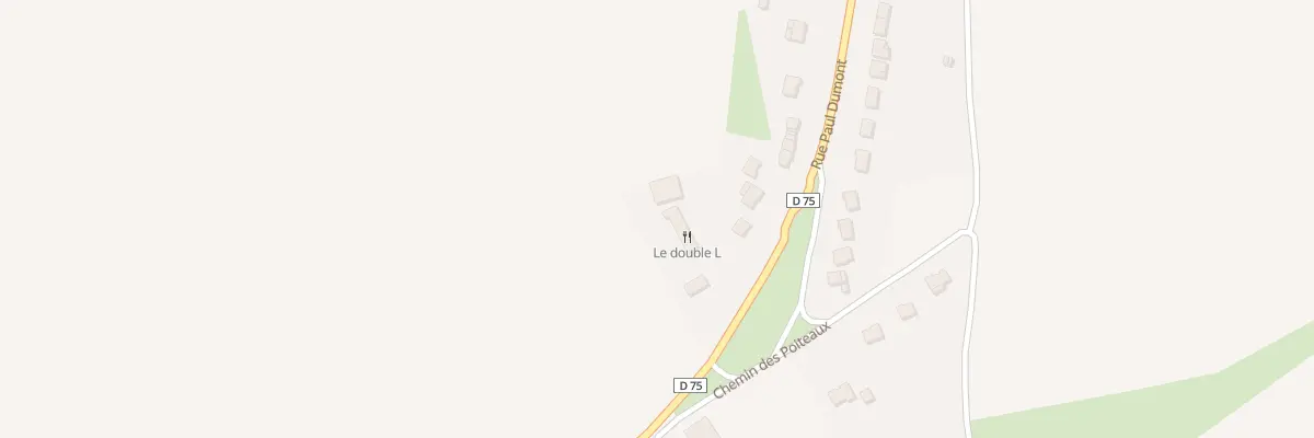 Plan du 18T Rue Paul Dumont à Aubigny-en-Artois