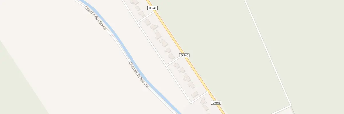 Plan du 74 Rue de Merville à Morbecque