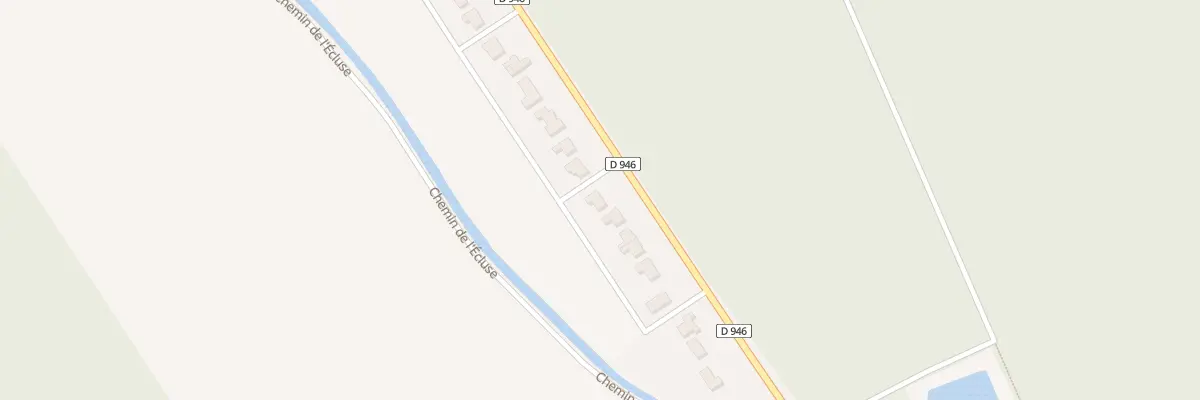 Plan du 76 Rue de Merville à Morbecque