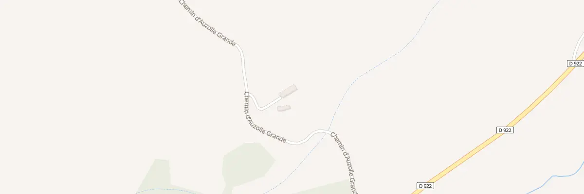 Plan du 5069 Auzolle Grande à Trémouille-Saint-Loup