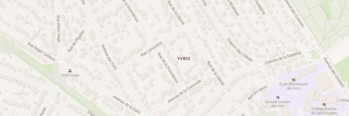 Plan du 37 Rue de la Providence à Noisy-le-Grand