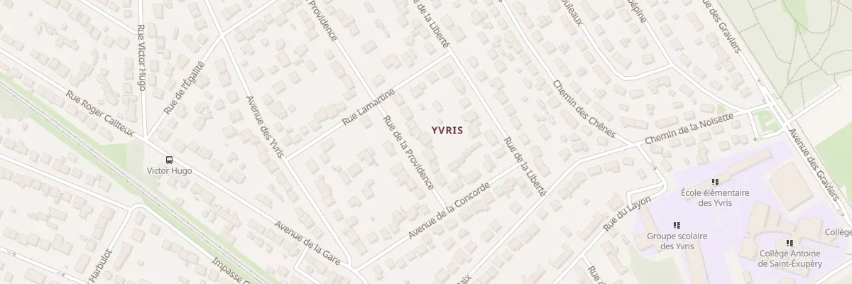 Plan du 39 Rue de la Providence à Noisy-le-Grand
