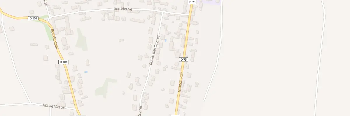 Plan du 11T Grande Rue à Bailleul-le-Soc