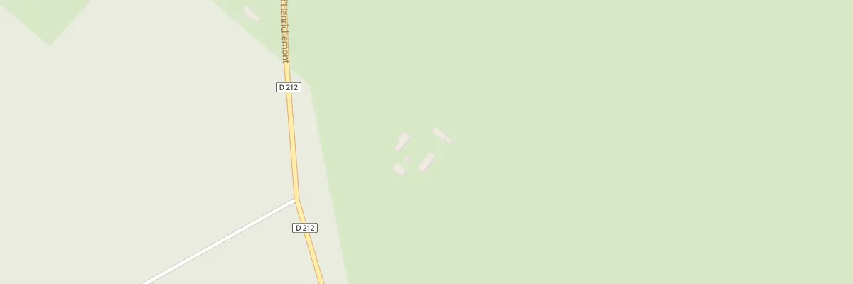 Plan du 1 Crèchepot à Morogues