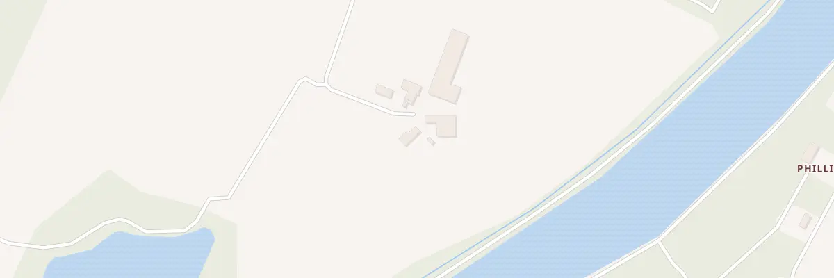 Plan du 5083 La Filliele à La Cour-Marigny