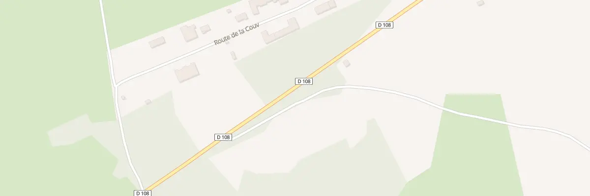 Plan du 5063 La Couve à Condat-en-Combraille