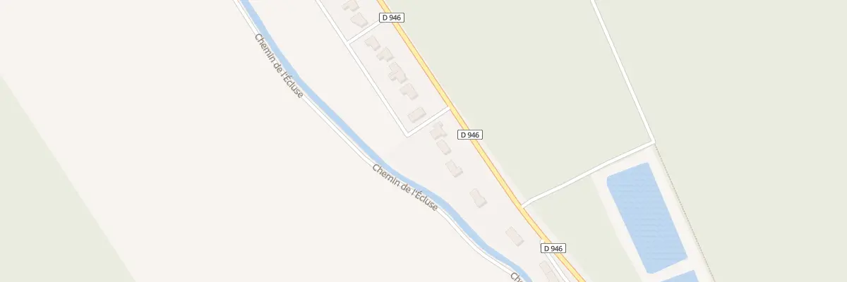 Plan du 88 Rue de Merville à Morbecque
