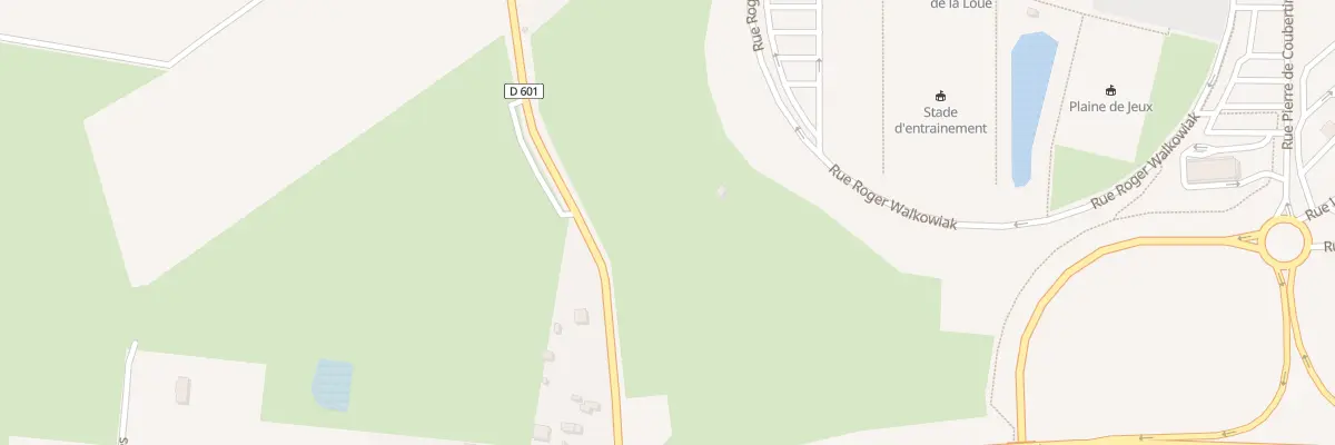 Plan du 5237 Rte de Passat à Saint-Victor
