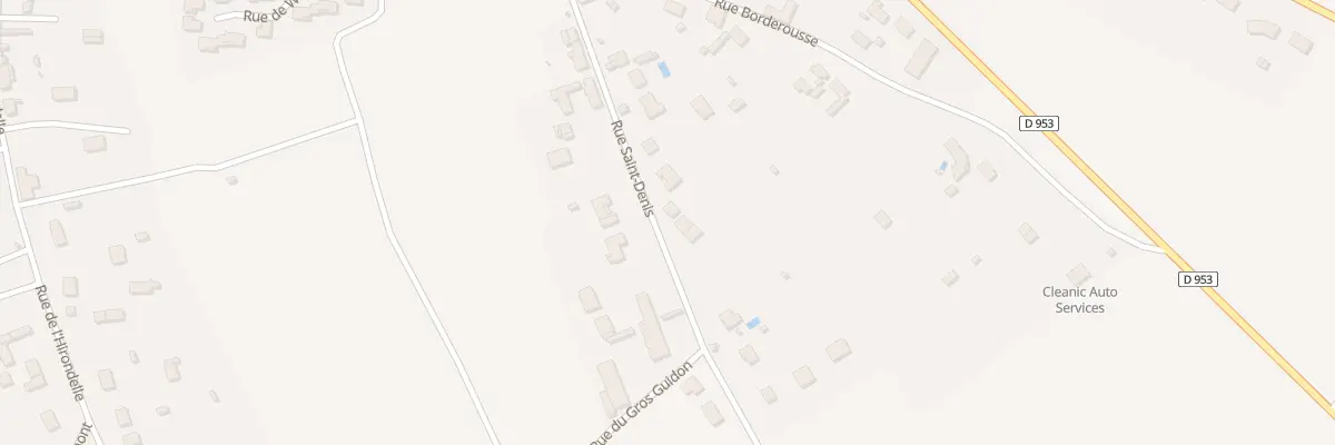Plan du 37 Rue Saint-denis à Dun-sur-Auron