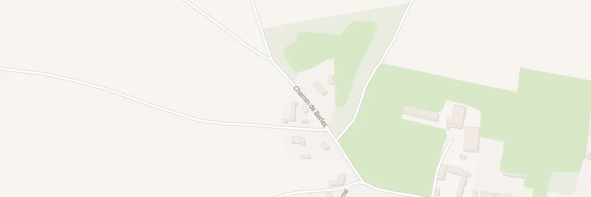 Plan du 1 Au Chemin de Tilloy à Hermaville