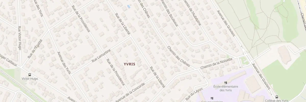Plan du 37B Rue de la Liberté à Noisy-le-Grand