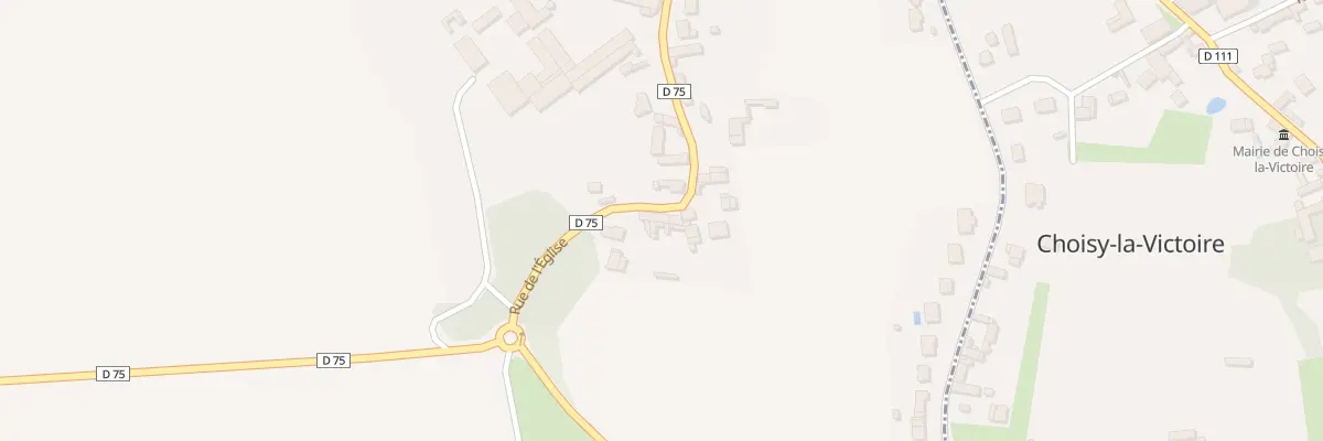Plan du 495 Rue de l’Eglise à Avrigny