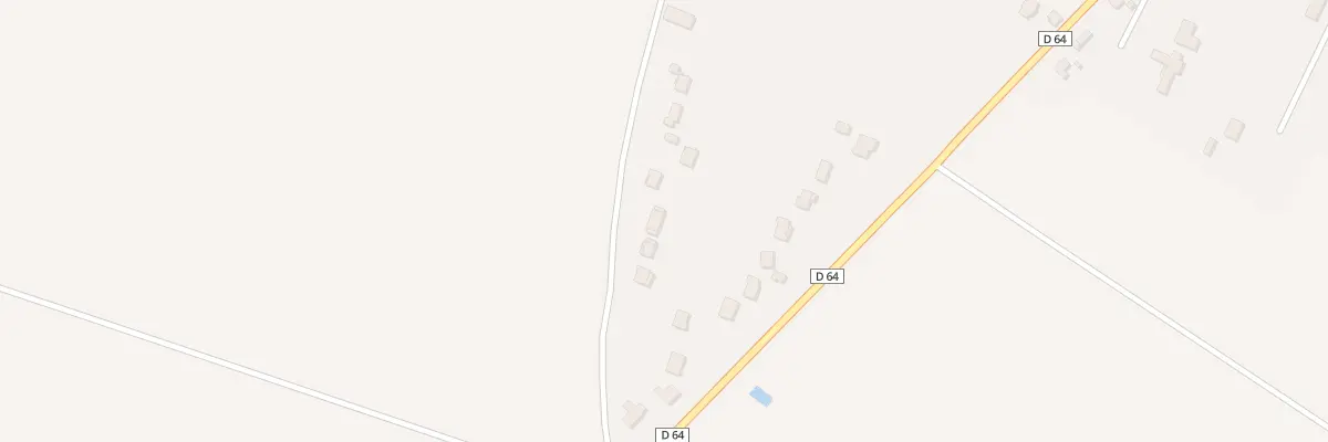 Plan du 27 Rue de la Liesserie à Saint-Martin-en-Bière