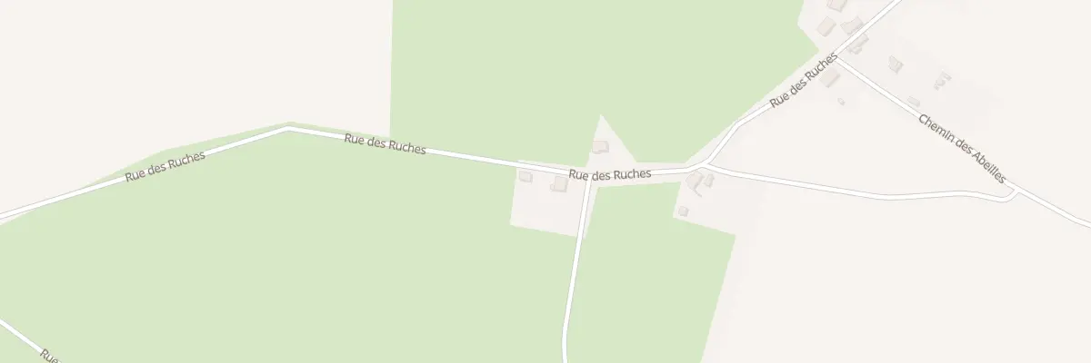 Plan du 18 Rue_des_Ruches à Vaux