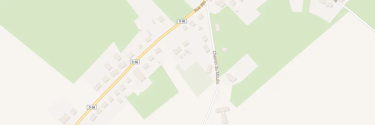 Plan du 3 Rue des Sorbiers à Lattre-Saint-Quentin