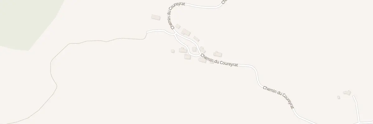 Plan du 5089 Saussat à Cros