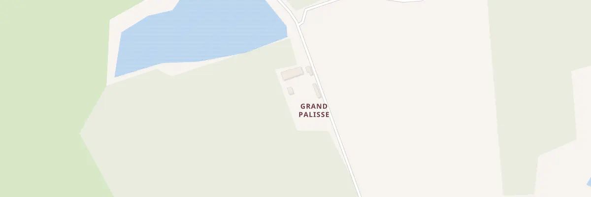Plan du 1 Rte du Desert à Nassigny