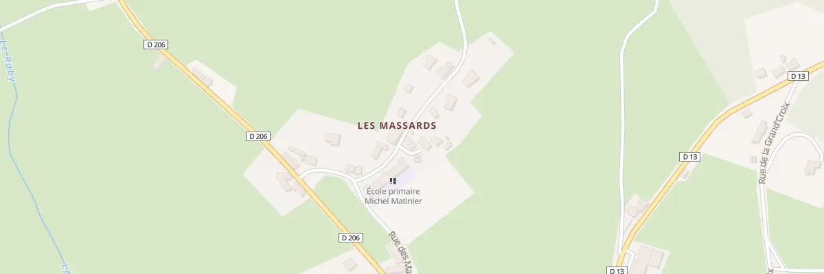 Plan du 10 Rue des Ecoles à Montel-de-Gelat