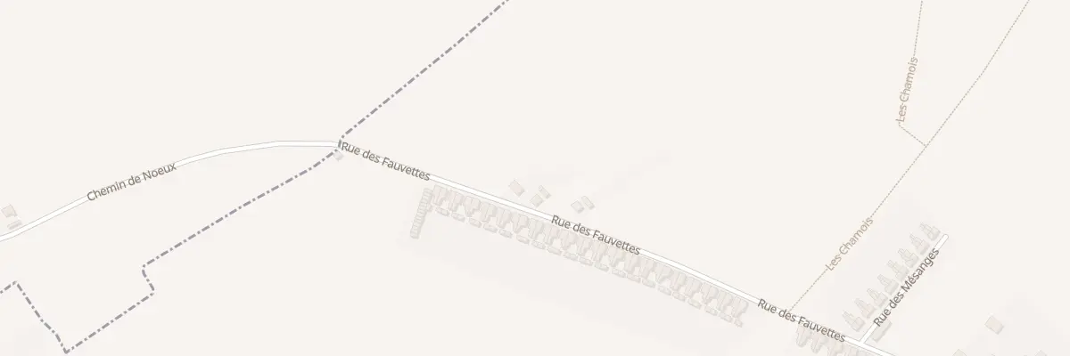 Plan du 36 Rue Diderot à Haillicourt