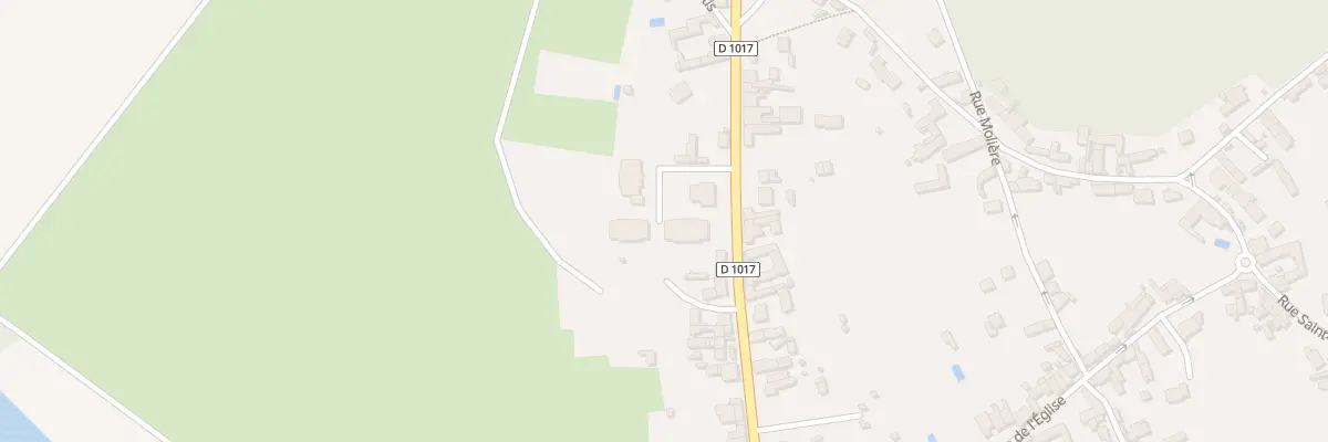 Plan du 67 Rue du Gen de Gaulle à Fleurines