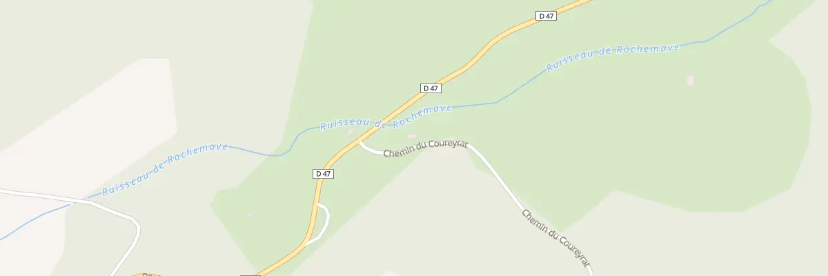 Plan du 5086 Pre de l’Etang à Cros