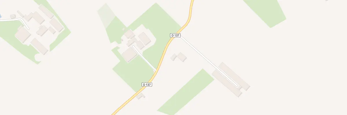 Plan du 1112 Rte de Watou à Winnezeele