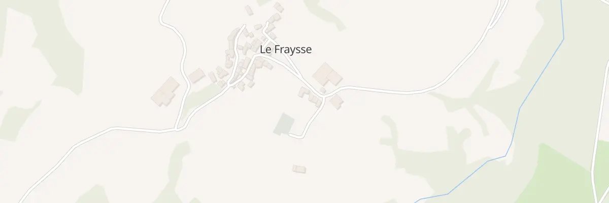 Plan du 5219 Fraysse à Viane