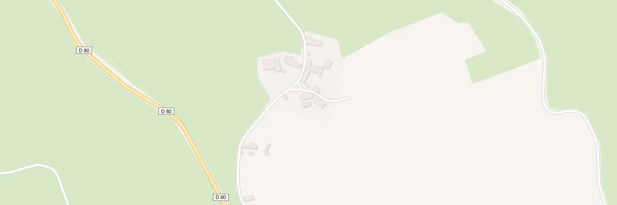 Plan du 5163 Le Cluzel à Saint-Maurice-près-Pionsat
