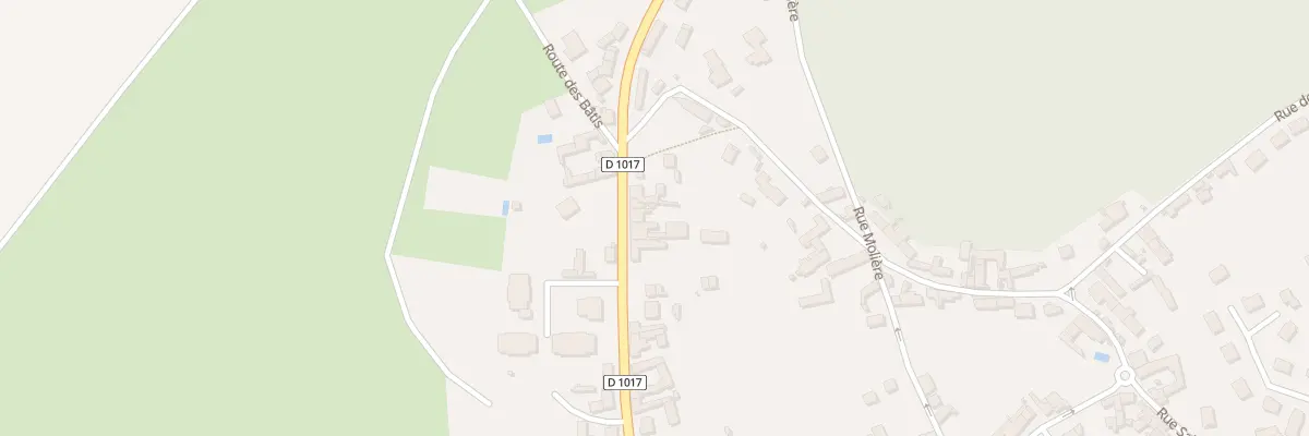 Plan du 50 Rue du Gen de Gaulle à Fleurines