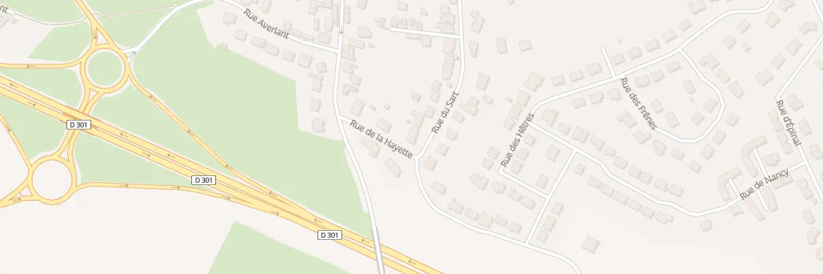 Plan du 31 Rue du Sart à Maisnil-lès-Ruitz