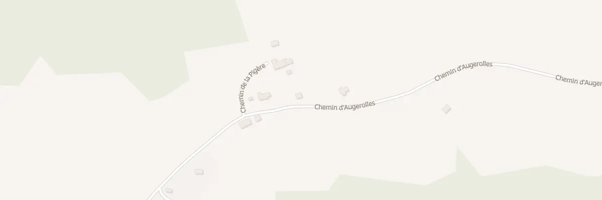 Plan du 5143 Augerolles à Avèze