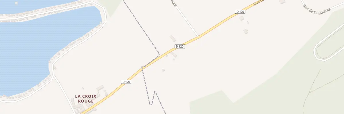 Plan du 141 Rue Louis Boilet à Pont-Sainte-Maxence